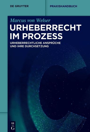 bokomslag Urheberrecht im Prozess