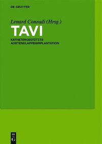 bokomslag Tavi: Kathetergestützte Aortenklappenimplantation