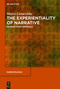 bokomslag Experientiality of Narrative