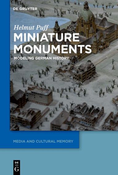 Helmut Puff - Miniature Monuments, Häftad