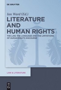 bokomslag Literature and Human Rights