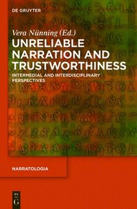 bokomslag Unreliable Narration and Trustworthiness
