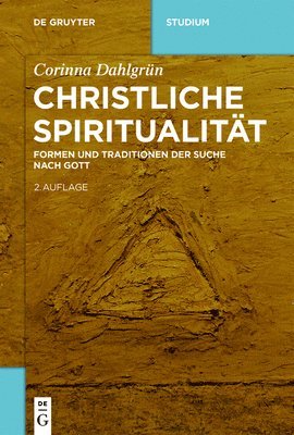 bokomslag Christliche Spiritualitt