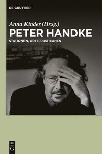 bokomslag Peter Handke