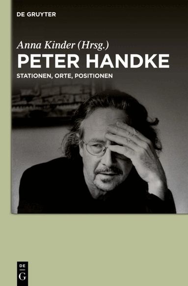 Anna Kinder - Peter Handke, Häftad