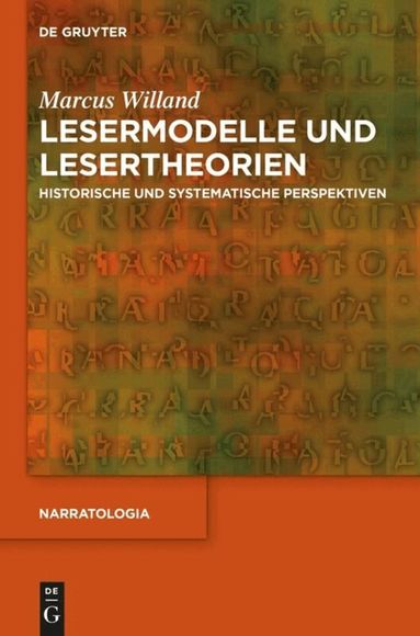 Marcus Willand - Lesermodelle und Lesertheorien, Häftad