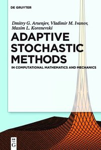 bokomslag Adaptive Stochastic Methods