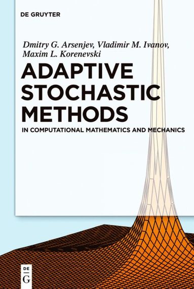 bokomslag Adaptive Stochastic Methods