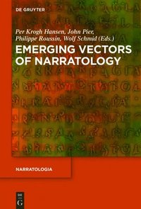 bokomslag Emerging Vectors of Narratology