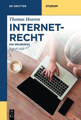 bokomslag Internetrecht