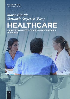 bokomslag Healthcare