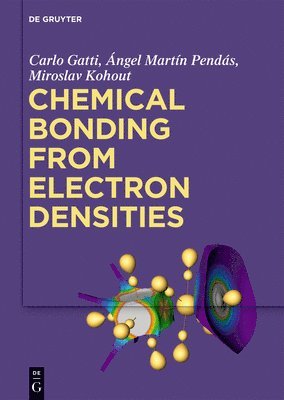 Carlo Gatti, Ángel Martín Pendás, Miroslav Kohout - Chemical Bonding from Electron Densities, Inbunden