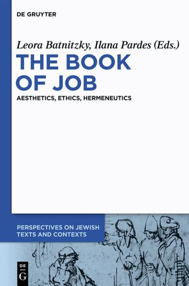 Leora Batnitzky, Ilana Pardes - Book of Job, Häftad