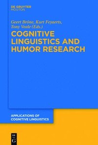 bokomslag Cognitive Linguistics and Humor Research