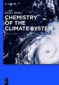 bokomslag Chemistry of the Climate System