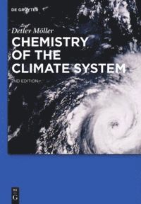 bokomslag Chemistry of the Climate System