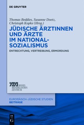 Jdische rztinnen und rzte im Nationalsozialismus 1