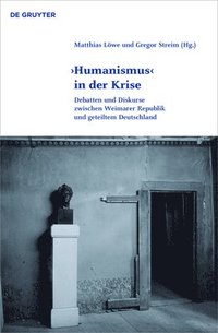 bokomslag 'Humanismus' in der Krise