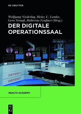 bokomslag Der digitale Operationssaal