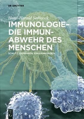 bokomslag Immunologie - die Immunabwehr des Menschen
