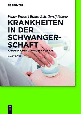 bokomslag Krankheiten in der Schwangerschaft