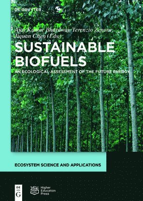 bokomslag Sustainable Biofuels