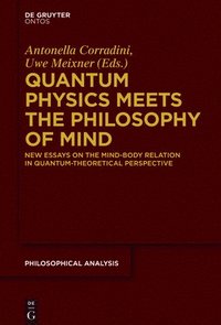 bokomslag Quantum Physics Meets the Philosophy of Mind