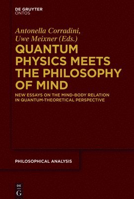 Quantum Physics Meets the Philosophy of Mind 1