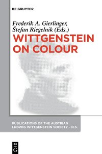 bokomslag Wittgenstein on Colour