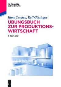 bokomslag bungsbuch Zur Produktionswirtschaft
