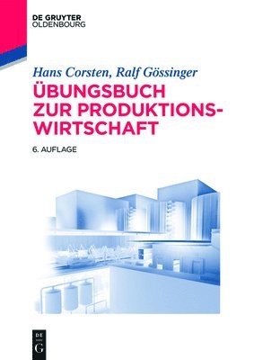bokomslag bungsbuch Zur Produktionswirtschaft