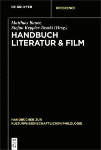 bokomslag Handbuch Literatur & Film