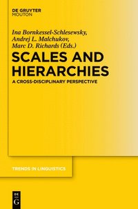bokomslag Scales and Hierarchies