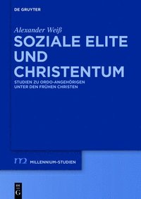 bokomslag Soziale Elite und Christentum