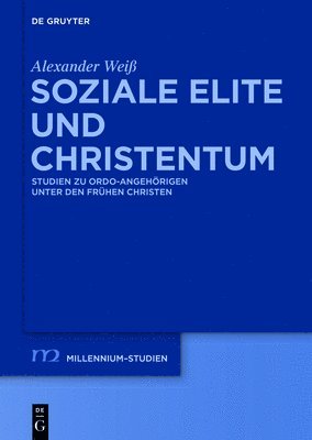 Soziale Elite und Christentum 1