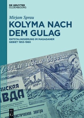 bokomslag Kolyma nach dem GULAG