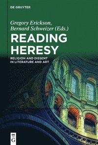 bokomslag Reading Heresy