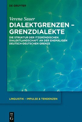 Dialektgrenzen  Grenzdialekte 1