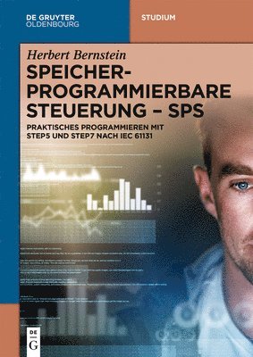 bokomslag Speicherprogrammierbare Steuerung - SPS