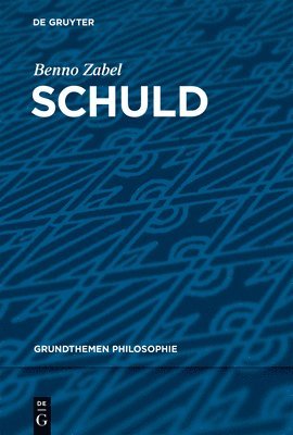 Benno Zabel - Schuld, Häftad