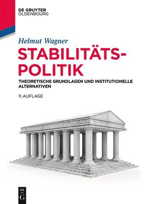Helmut Wagner - Stabilitätspolitik, Häftad