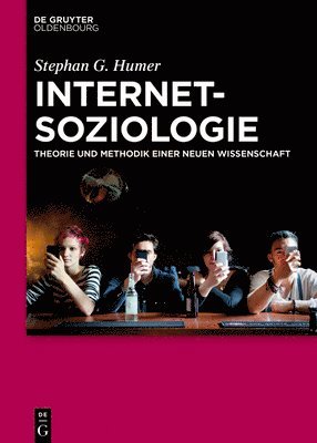 bokomslag Internetsoziologie