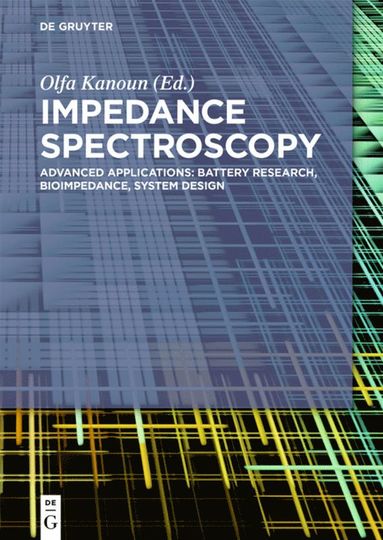 bokomslag Impedance Spectroscopy