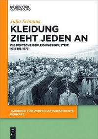 bokomslag Kleidung zieht jeden an