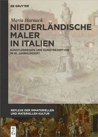 bokomslag Niederlndische Maler in Italien