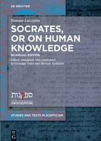 bokomslag Socrates, or on Human Knowledge
