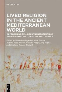 bokomslag Lived Religion in the Ancient Mediterranean World