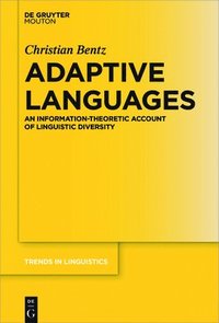 bokomslag Adaptive Languages