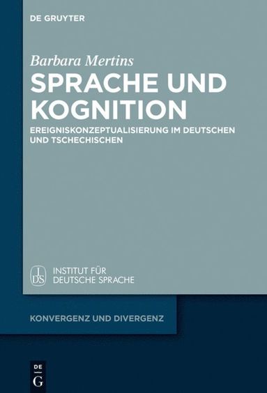 bokomslag Sprache und Kognition