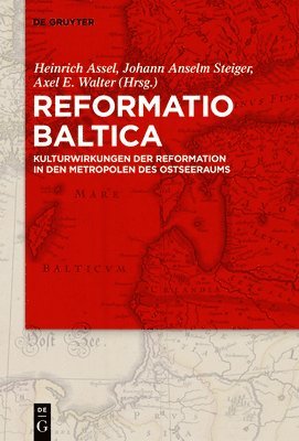 bokomslag Reformatio Baltica